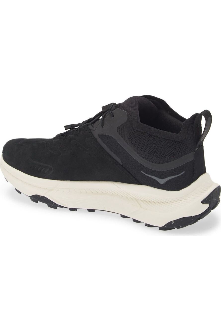 HOKA one Transport Chukka GTX shoes boots Black / Alabaster men’s 8 D NEW NO BOX - Picture 2 of 14